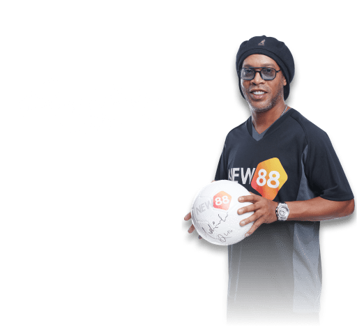 ĐẠI SỨ THƯƠNG HIỆU 188BET - RONALDINHO