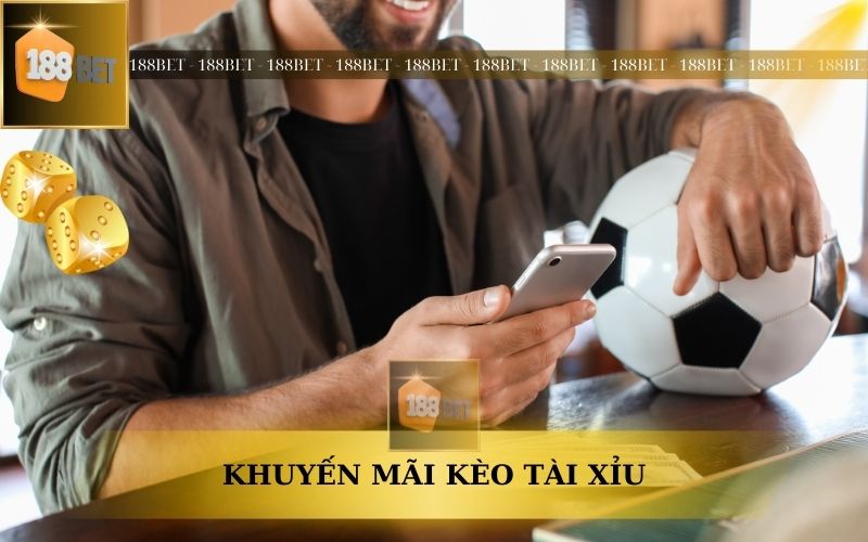 KÈO TÀI XỈU NHÂN 3 TIỀN THẮNG TRÊN 188BET