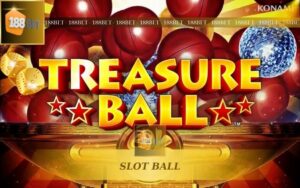 HOT GAME SLOT BALL TRÊN 188BET